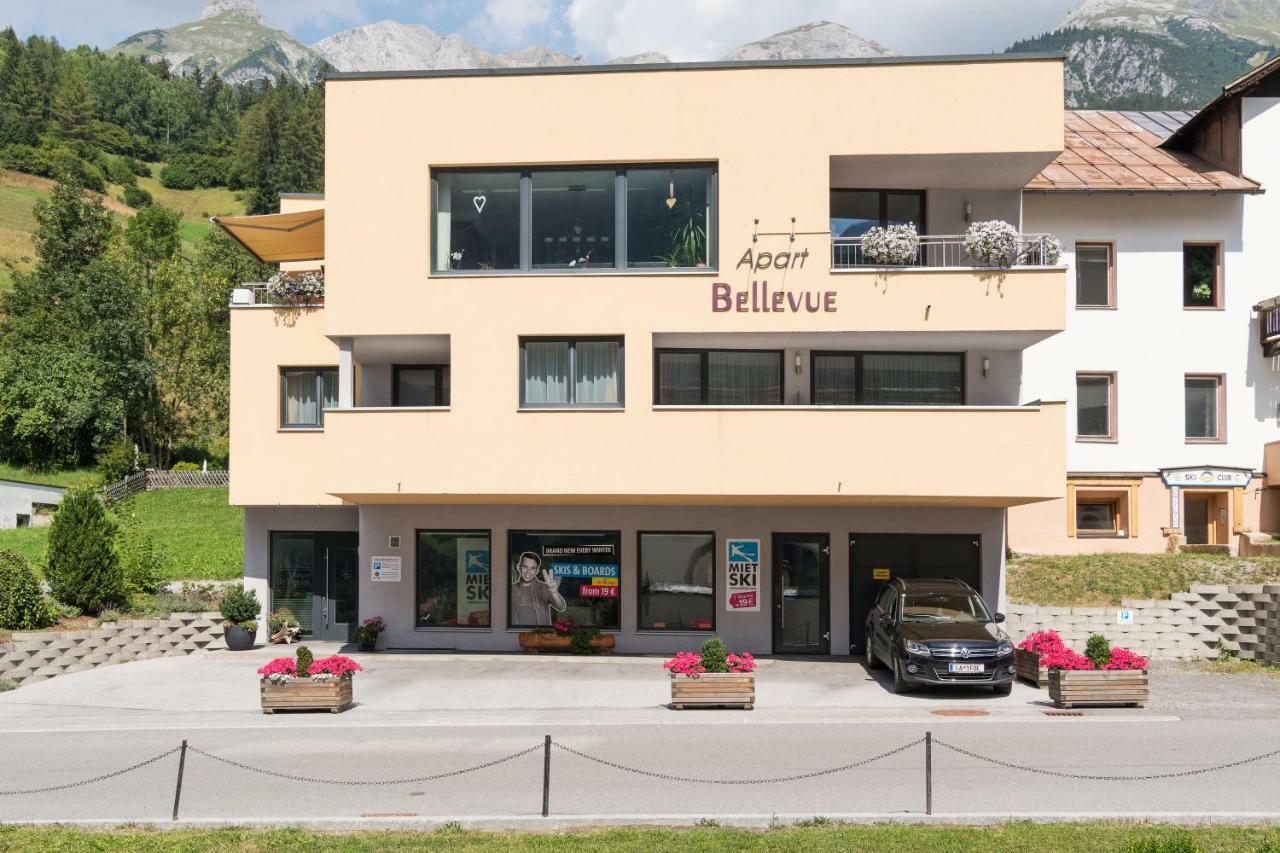 Apart Bellevue เพทท์นอย อัม อาร์ลแบร์ก ภายนอก รูปภาพ